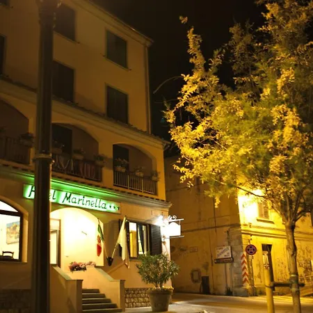 Szálloda Marinella 3*