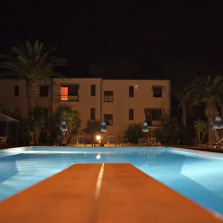 Szálloda Marinella Marciana Marina