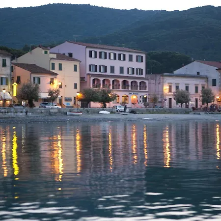 Szálloda Marinella Marciana Marina