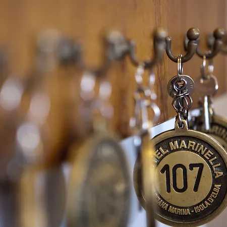 Hotel Marinella Marciana Marina (Isola d'Elba)